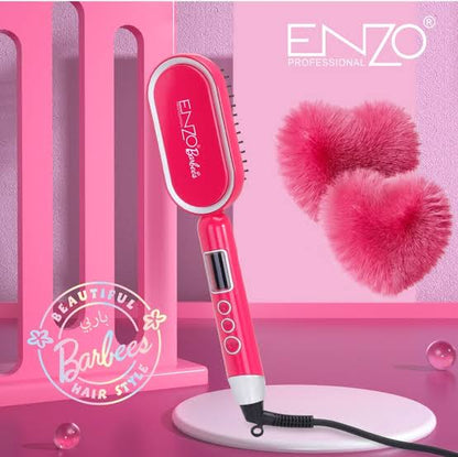 Brosse lissante barbie Enzo