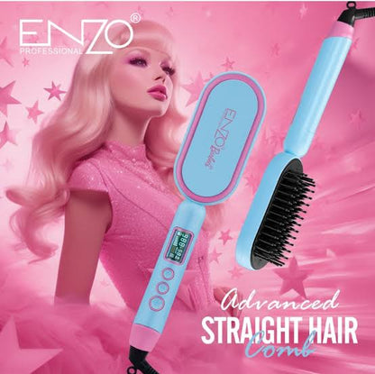 Brosse lissante barbie Enzo