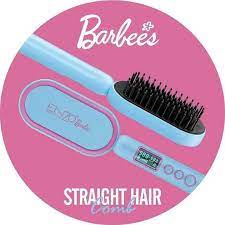 Brosse lissante barbie Enzo